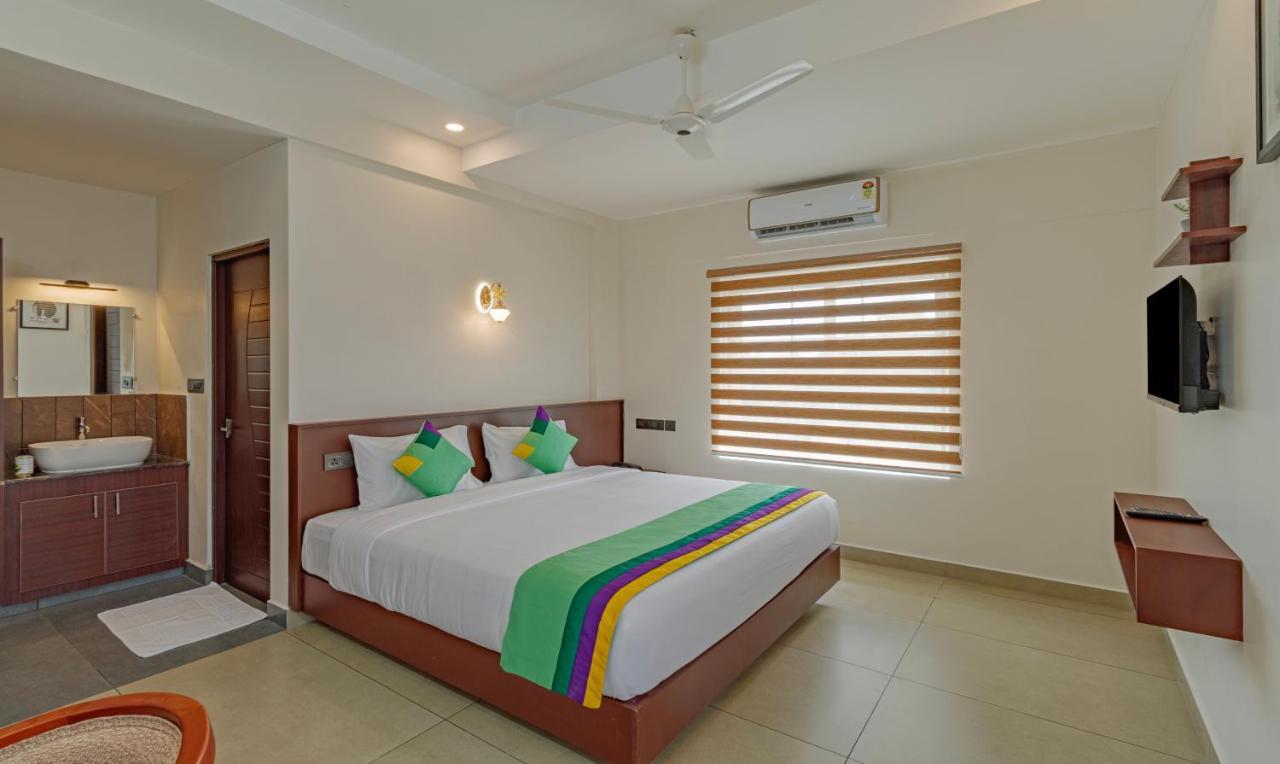 Hotel Treebo Amigos Residency Cochin Airport 3*