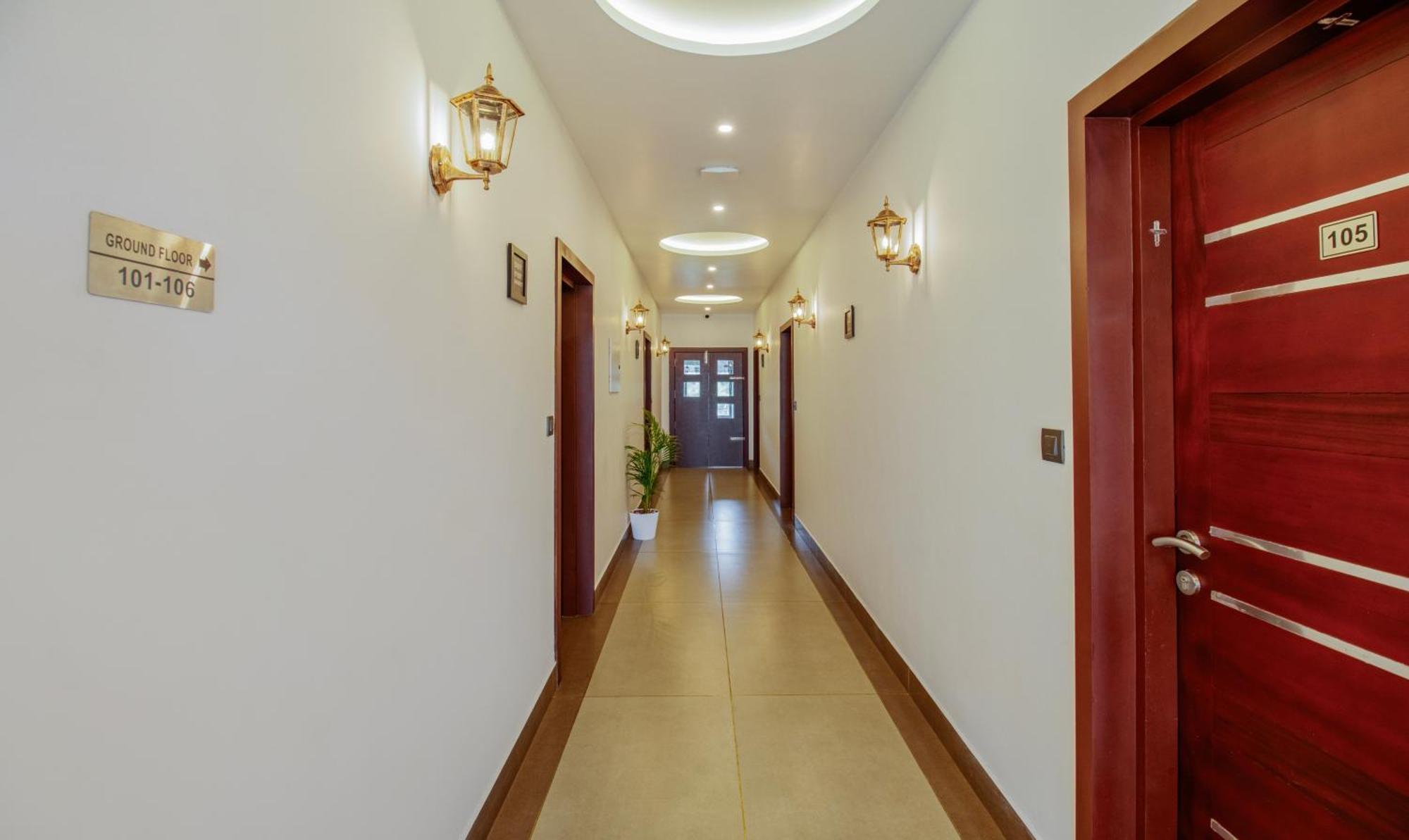Hotel Treebo Amigos Residency Cochin Airport 3*